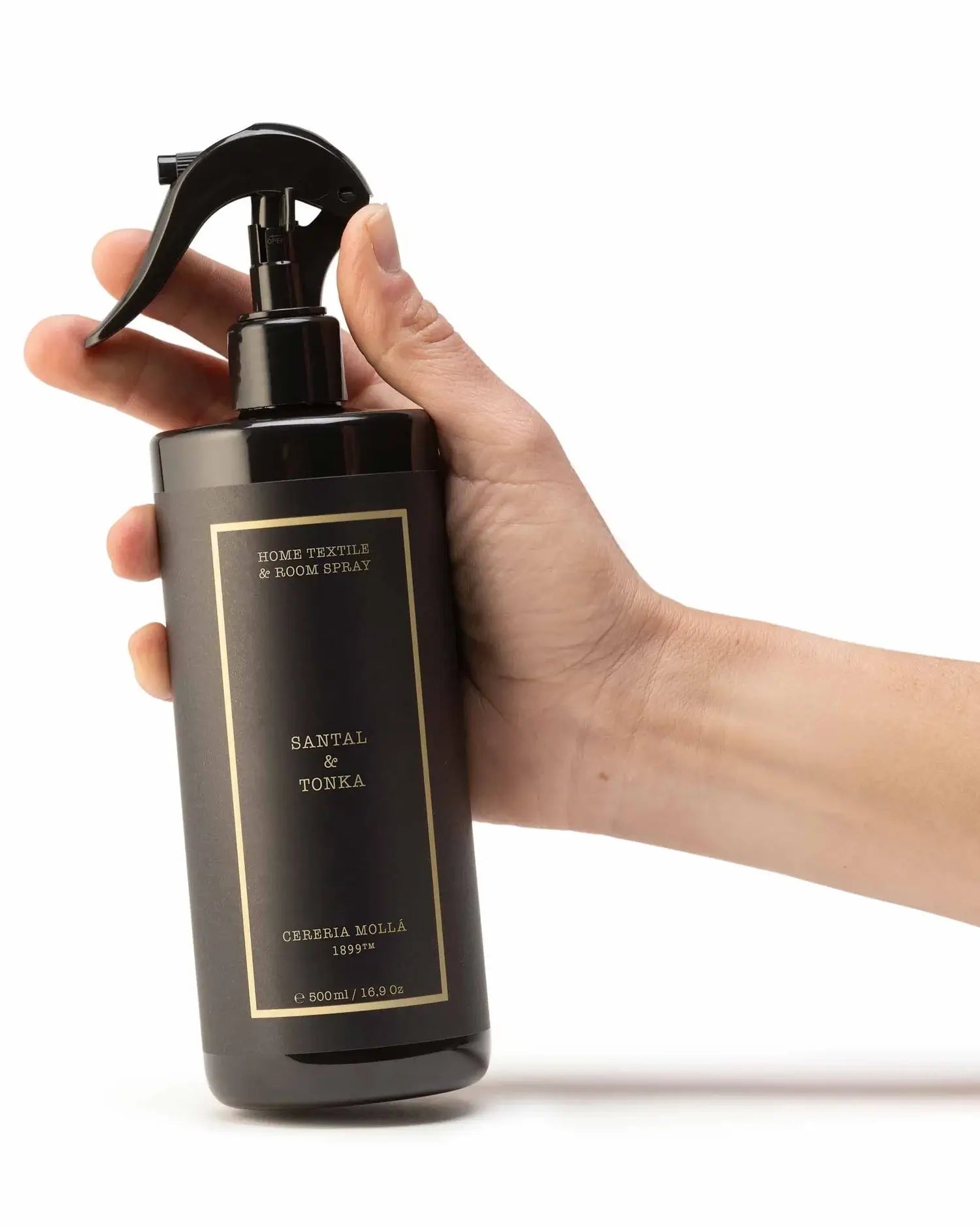 Room Spray - Santal & Tonka