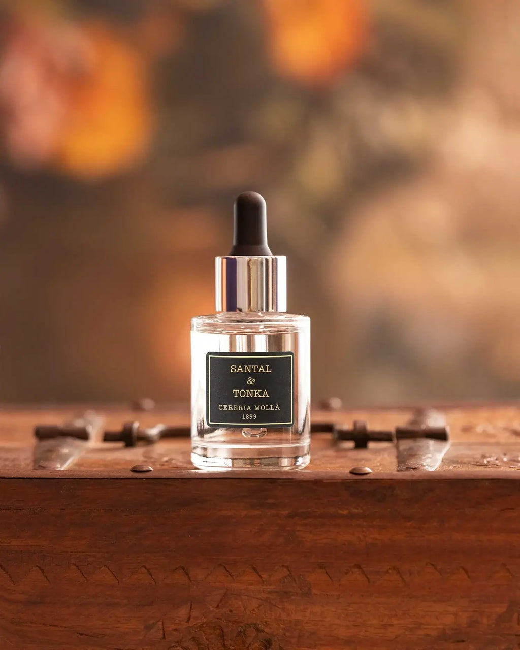 Essential Oil - Santal & Tonka