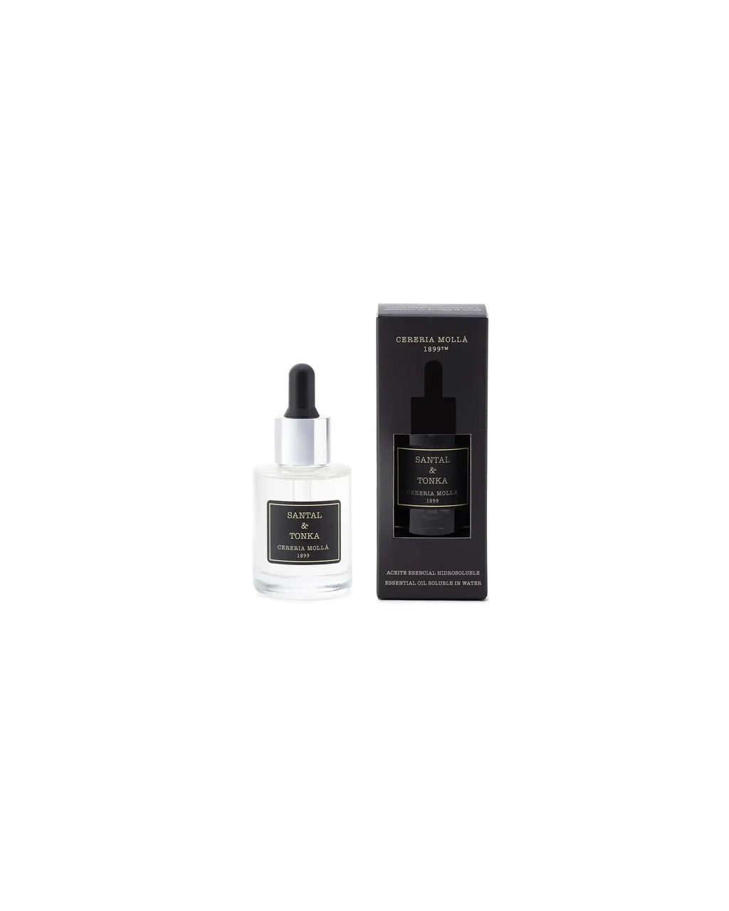 Essential Oil - Santal & Tonka