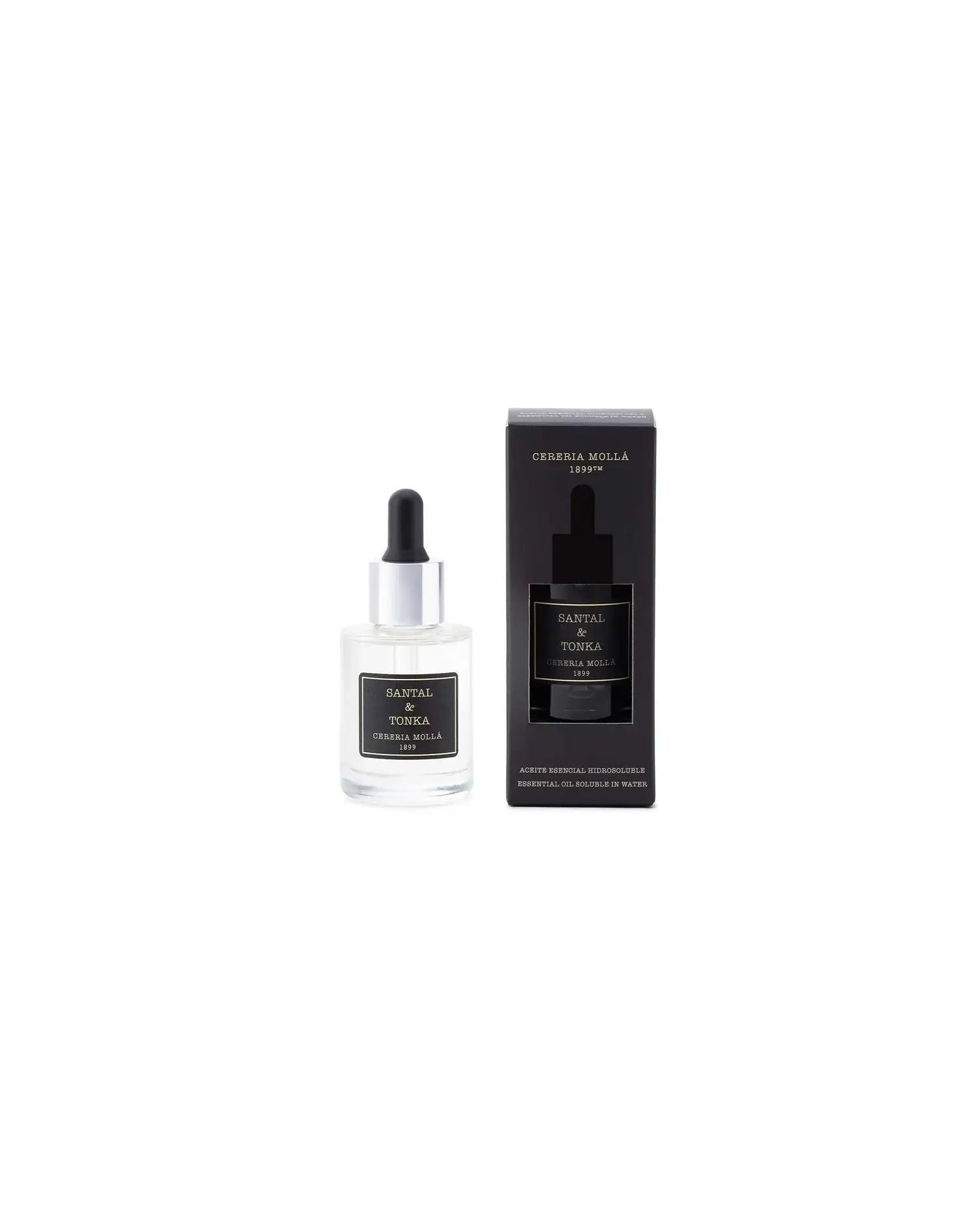 Essential Oil - Santal & Tonka