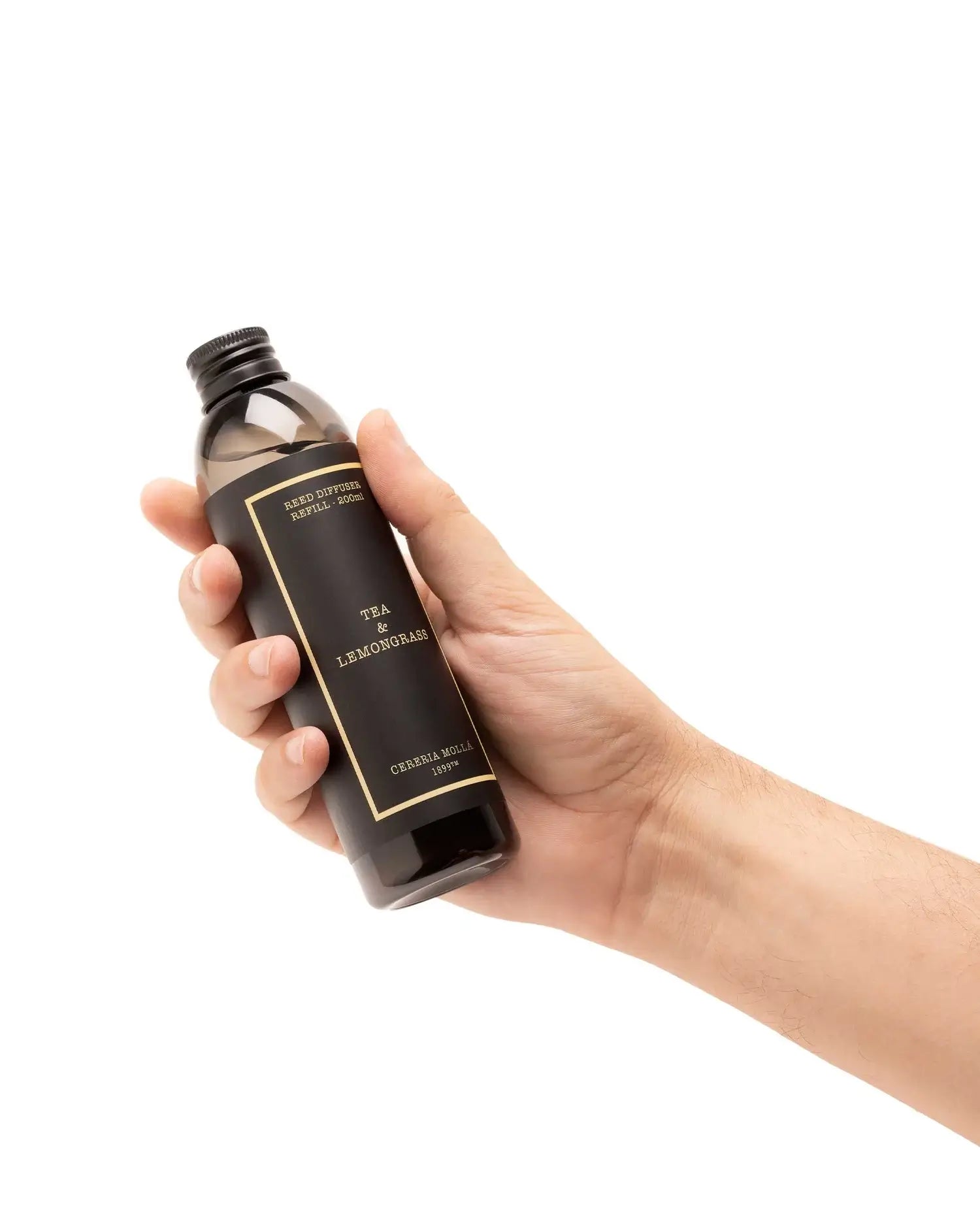 Rørdiffuser refill - Tea & Lemongrass