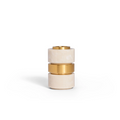 Maison Pechavy Totem Dandy Ivory & 1950