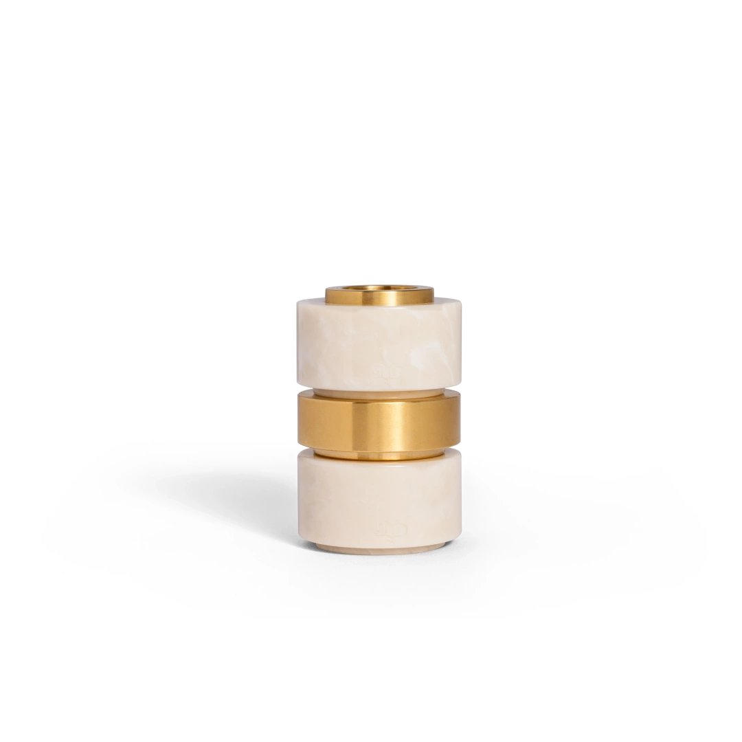 Maison Pechavy Totem Dandy Ivory & 1950