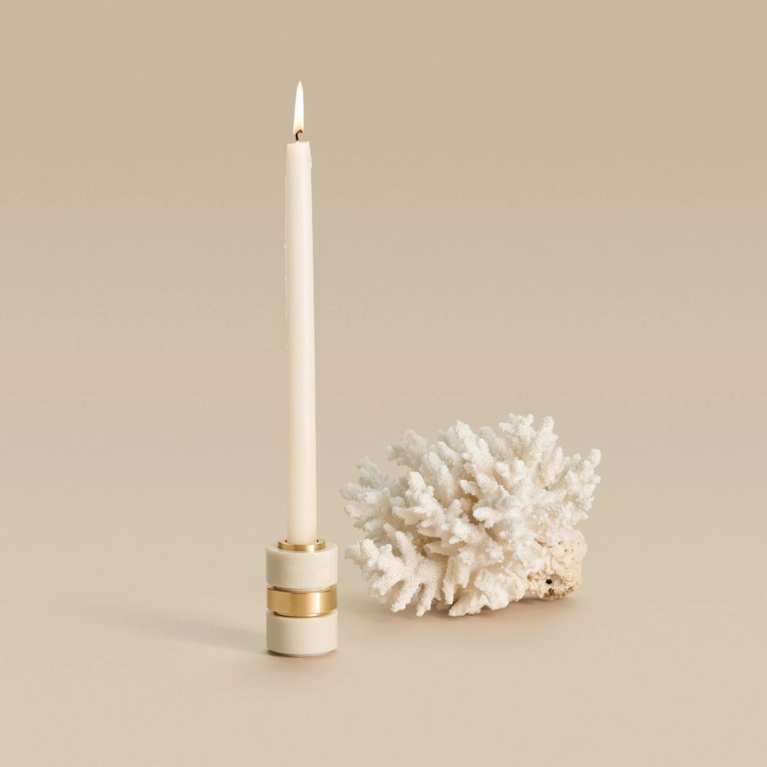 Maison Pechavy Totem Dandy Ivory & 1950