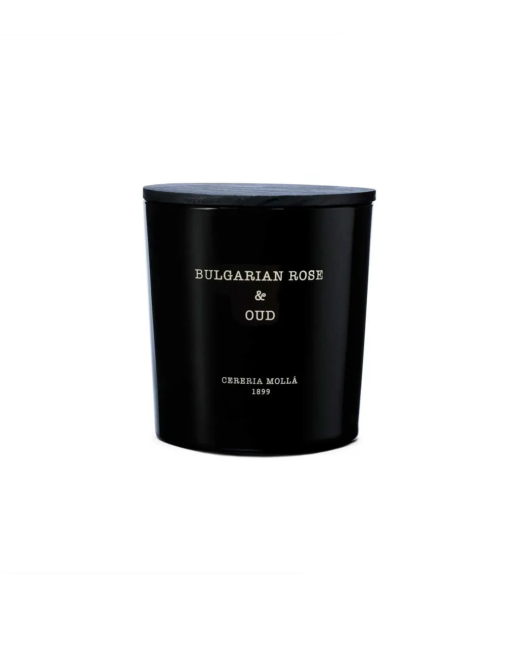 Duftlys 600g - Bulgarian Rose & Oud