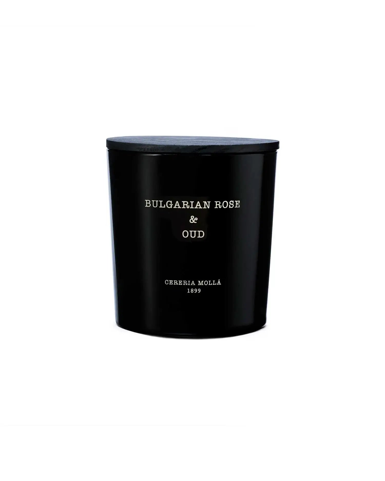Duftlys 600g - Bulgarian Rose & Oud