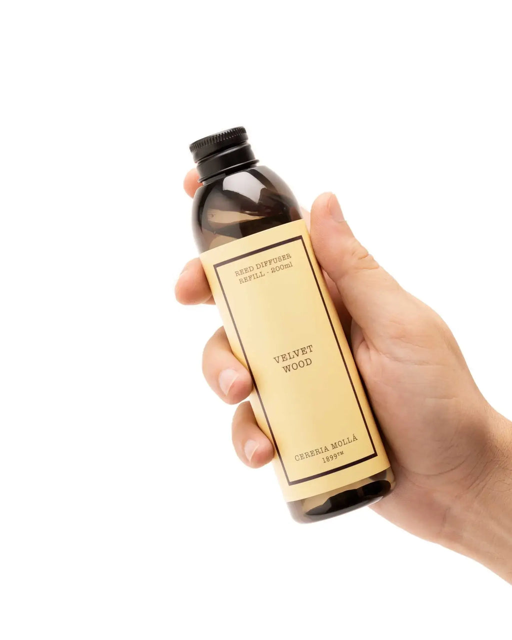 Rørdiffuser refill - Velvet Wood