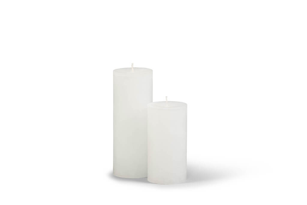 Bloklys - White