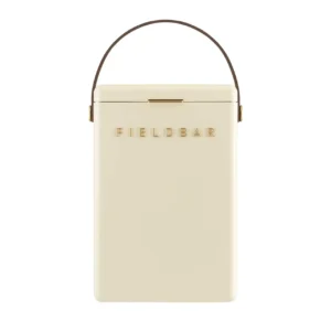 Fieldbar køletaske  | Safari white