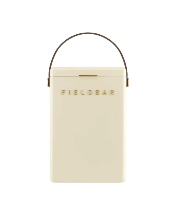 Fieldbar drinks box | Safari white