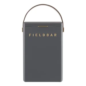 Fieldbar drinks box | Oyester grey