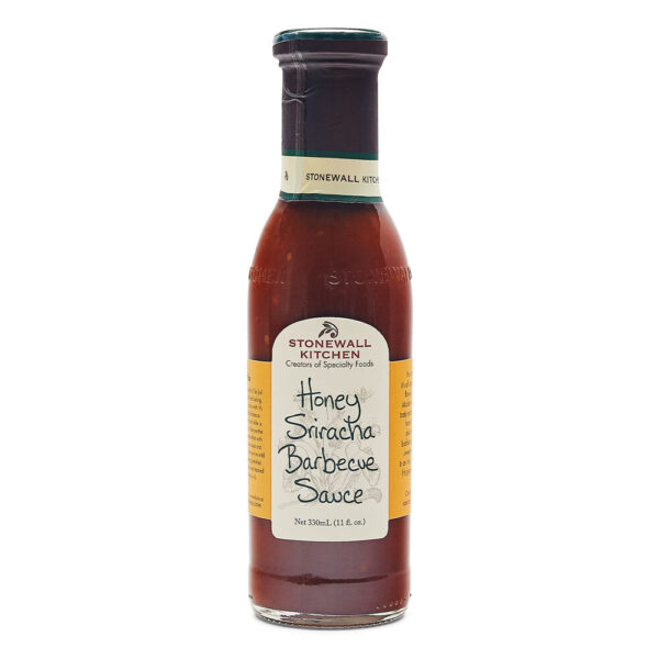 Honning Sriracha grillsauce