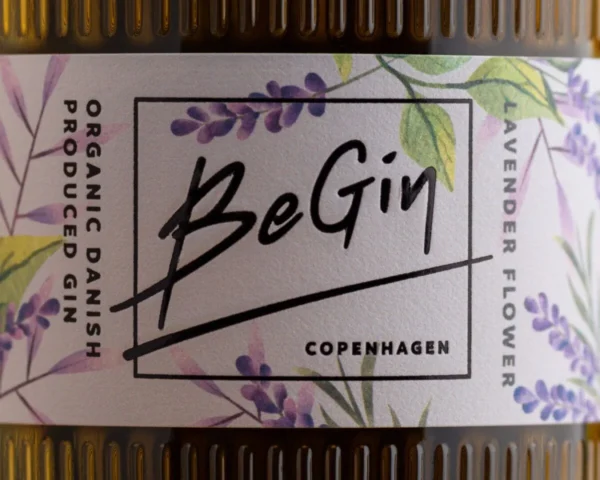 BeGin CPH Lavender Flower Gin - Image 2