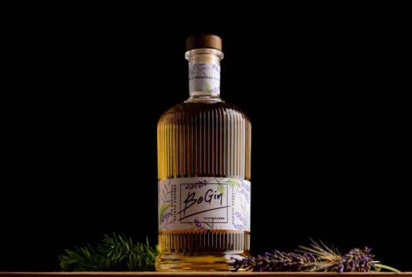 BeGin CPH Lavender Flower Gin - Image 3