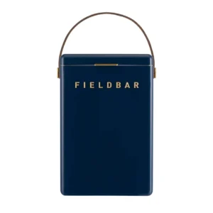 Fieldbar køletaske | Sea boat blue