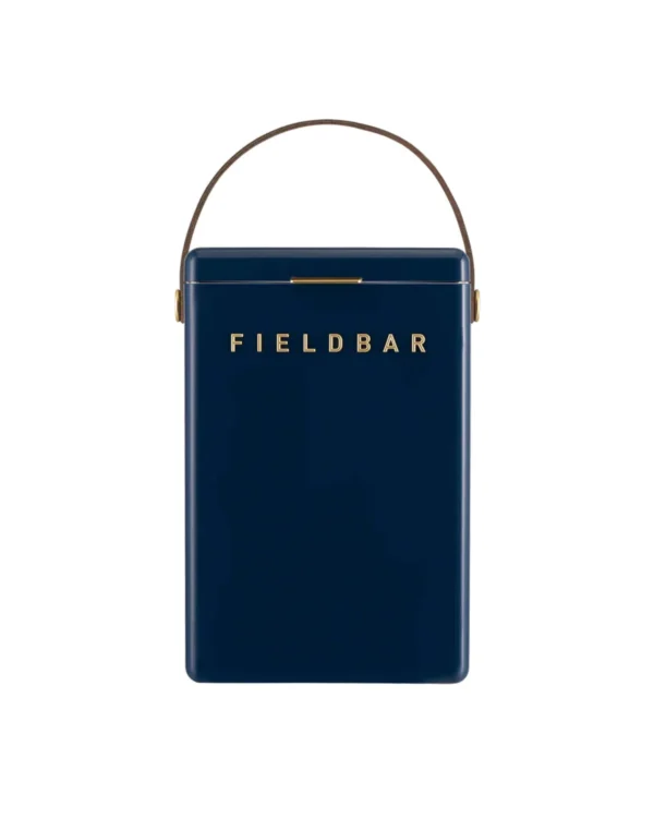 Fieldbar drinks box | Sea boat blue