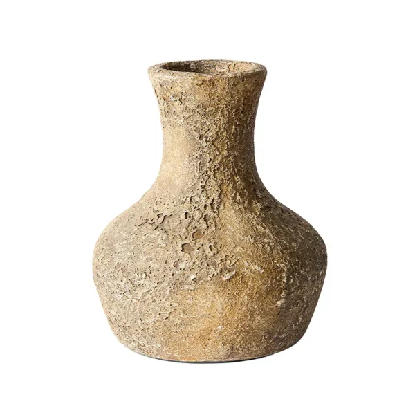 Vase Eris M - Rustic sand - Image 3