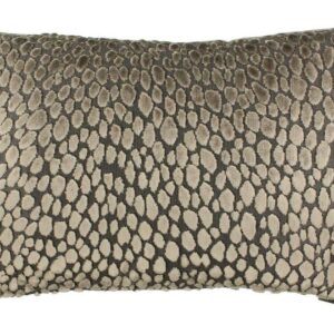 Pyntepude Speranza sand/brown 40x60cm