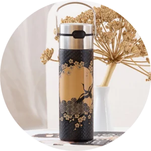 Termoflaske Leeza Komorebi | Eigenart