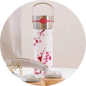 Termoflaske Leeza Cherry Blossom | Eigenart