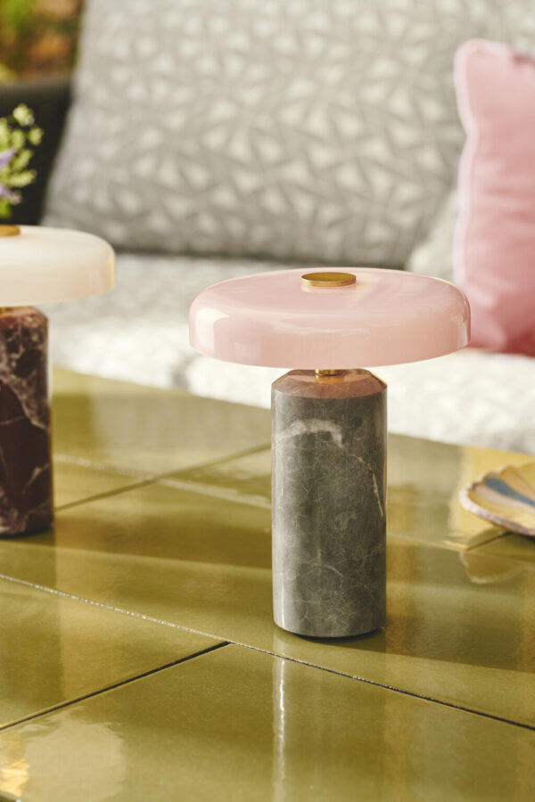 Trip - Silver/Rose | Design By Us - Billede 4