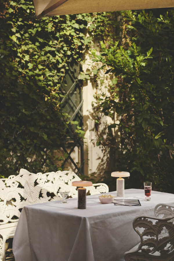 Trip - Silver/Rose | Design By Us - Billede 5