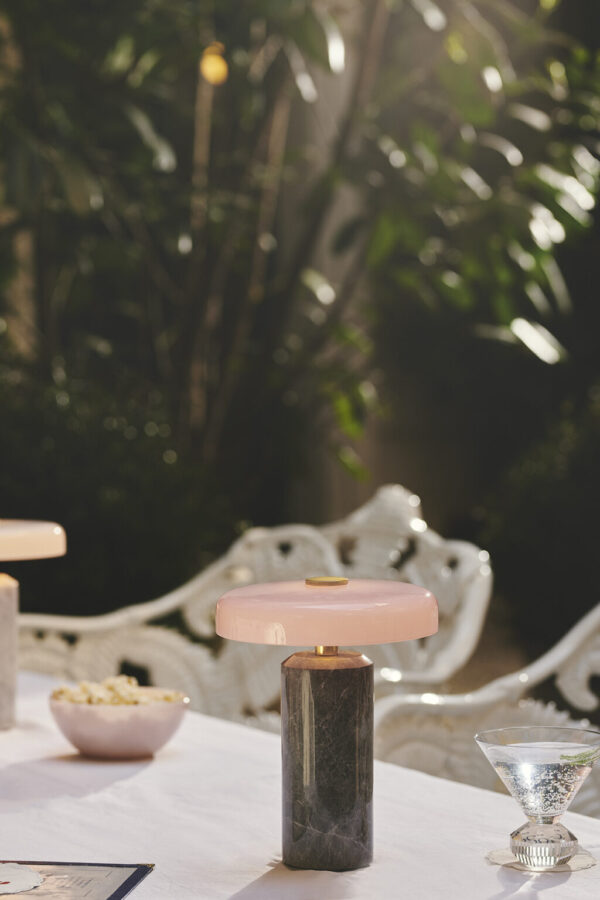 Trip - Silver/Rose | Design By Us - Billede 6