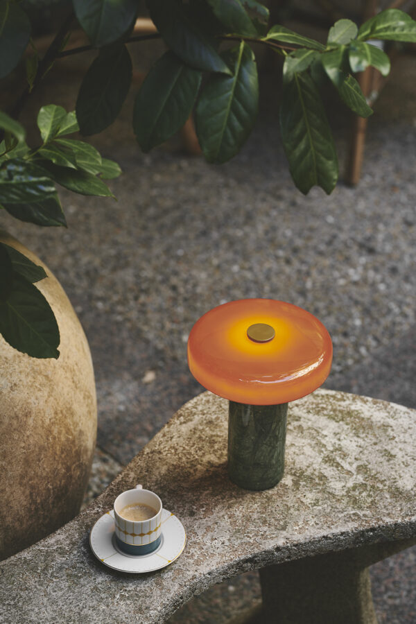 Trip - Moss/Amber | Design By Us - Billede 4