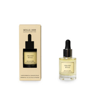 VELVET WOOD ESSENTIAL OIL 30ml | CERERIA MOLLA