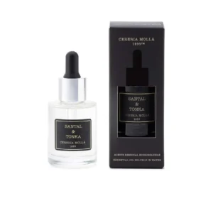 Essential oil, Santal & Tonka | Cerería Mollá