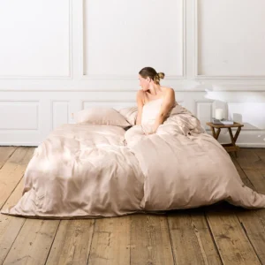 Bambus Lys Beige | Nordic Weaving