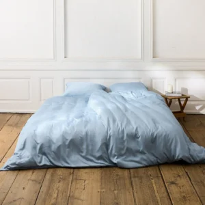 Bambus Lys Blå | Nordic Weaving