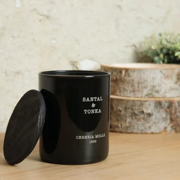 SANTAL & TONKA DUFTLYS 230g | CERERIA MOLLA - Image 2