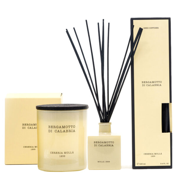 BERGAMOTTO DI CALABRIA DUFTPINDE 100ml | CERERIA MOLLA - Image 2