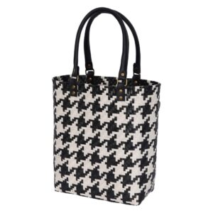 Mayfair shopper, Black | Handed By