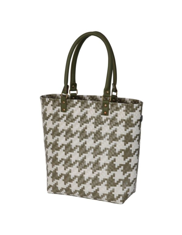 Mayfair shopper, Olive | Handed By