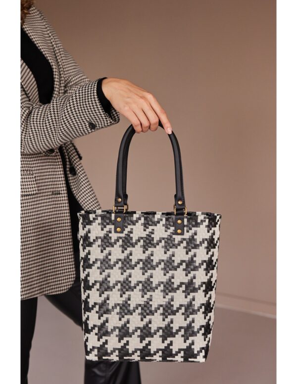 Mayfair shopper, Black | Handed By - Billede 4