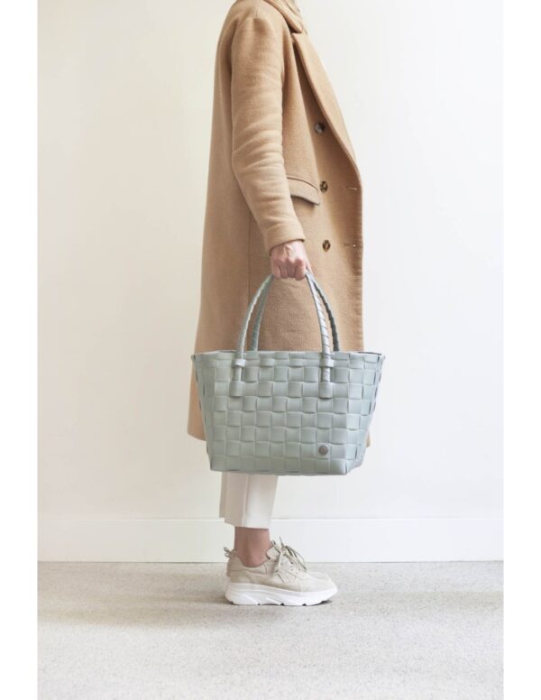 Paris shopper, Sage Green | Handed By - Image 2