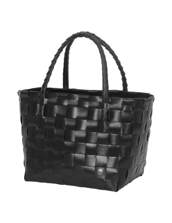 Paris shopper, Black | Handed By