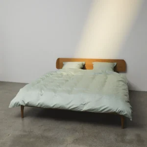 Egyptisk bomuld, Dusty Green | Nordic Weaving