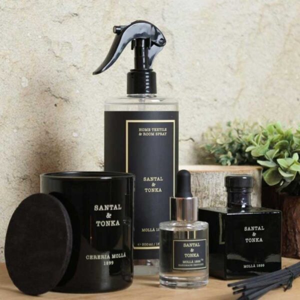SANTAL & TONKA ESSENTIAL OIL 30ml | CERERIA MOLLA - Image 2