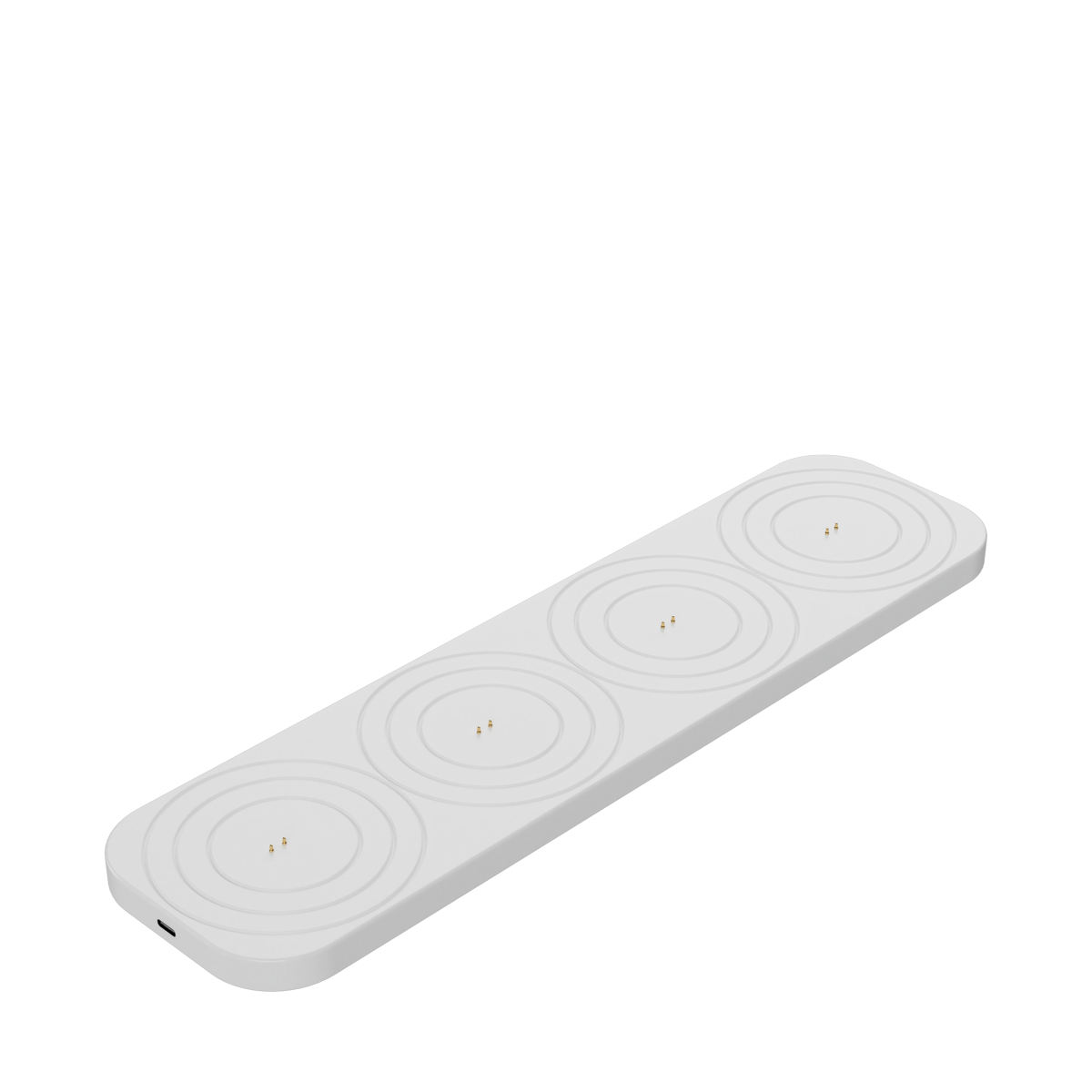 Genopladelig base, (4 lys) | Uyuni