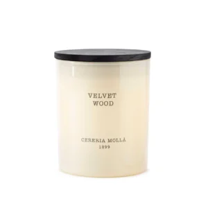 VELVET WOOD DUFTLYS 230g | CERERIA MOLLA