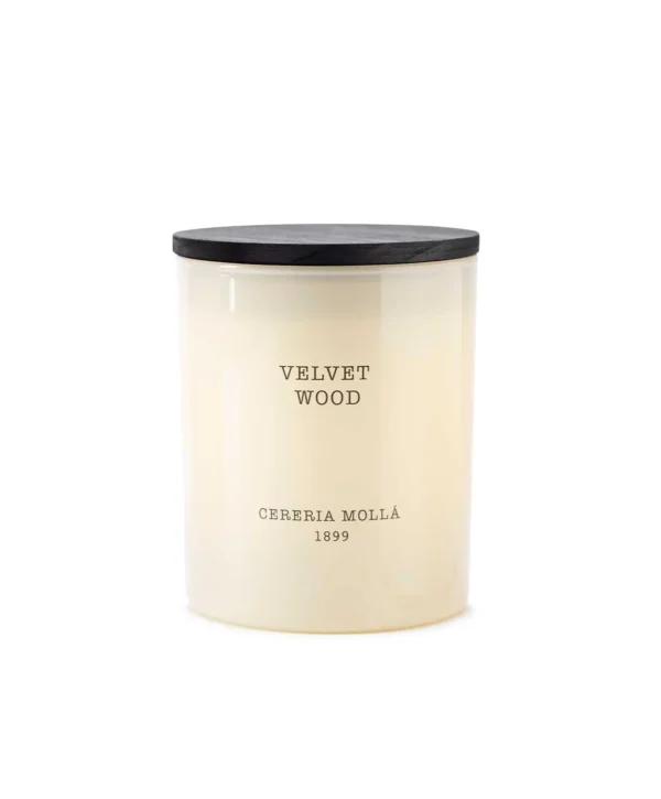 VELVET WOOD DUFTLYS 230g | CERERIA MOLLA