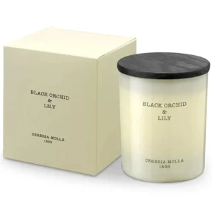 BLACK ORCHID & LILY DUFTLYS 230g | CERERIA MOLLA