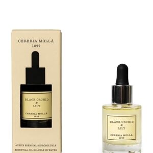 BLACK ORCHID & LILY ESSENTIAL OIL 30ml | CERERIA MOLLA