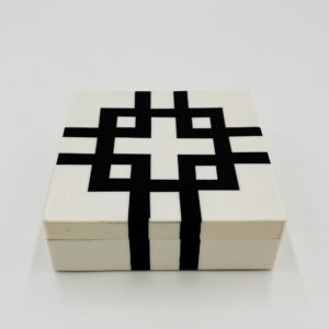 Dekorativ æske - Chanello small | Flamant Jacques