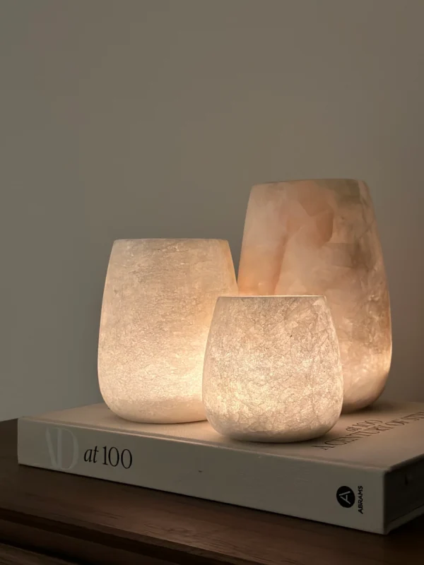Alabast Arduss, hvid | Sirocco Living - Image 3