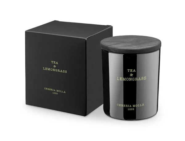 TEA & LEMONGRASS DUFTLYS 230g | CERERIA MOLLA