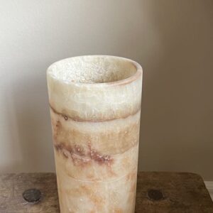 Alabast Cylinder, brun | Sirocco Living